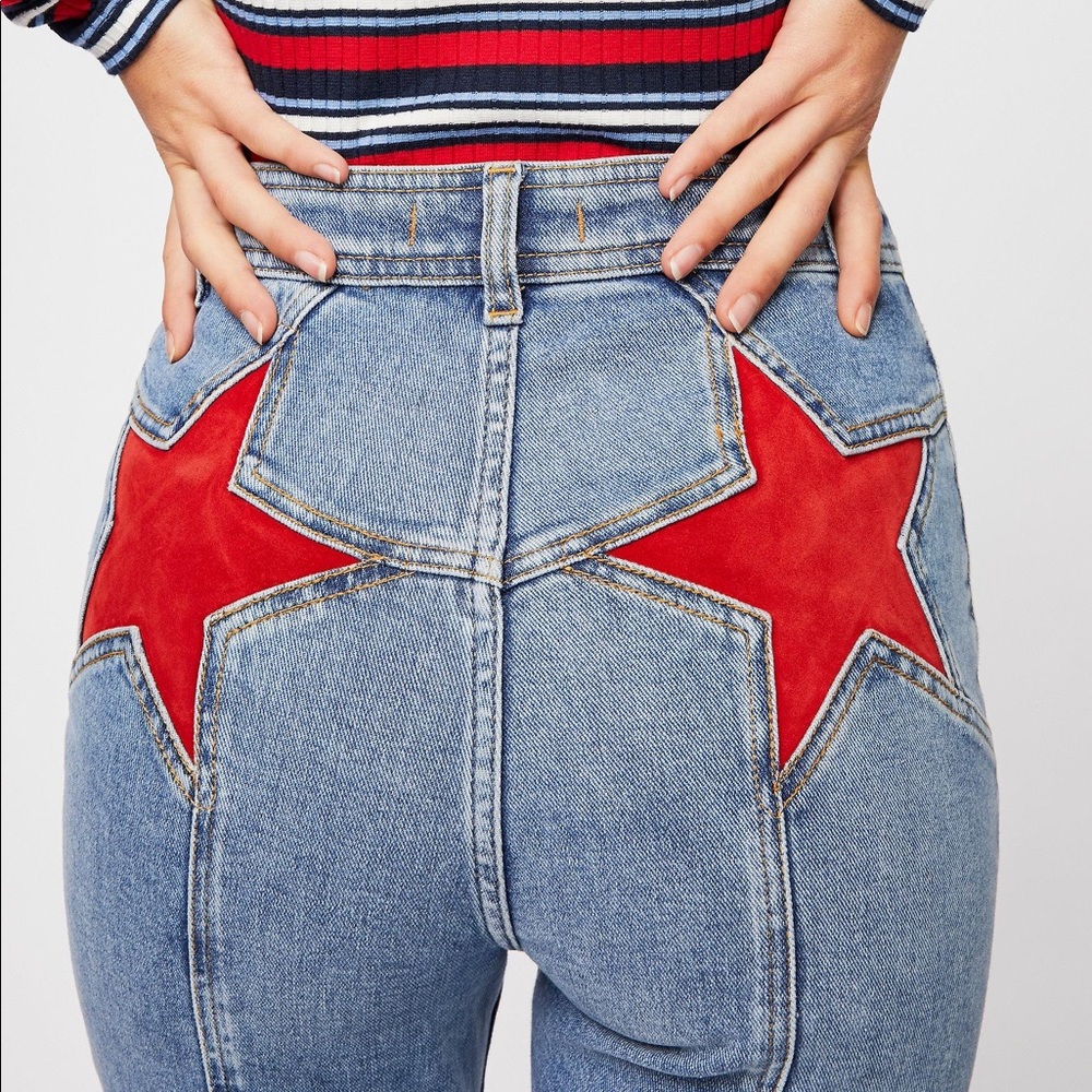 Free People Firecracker Jeans